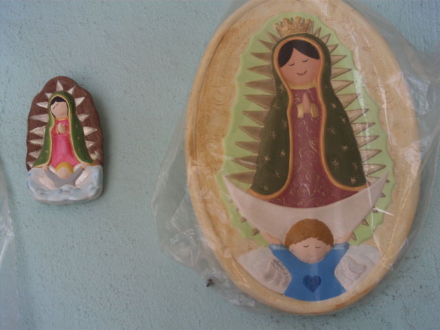 Virgen de Guadalupe para Pared
