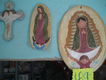 Virgen de Guadapupe de pared